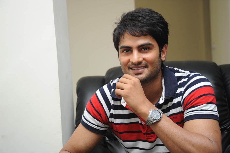 Sudheer-Babu